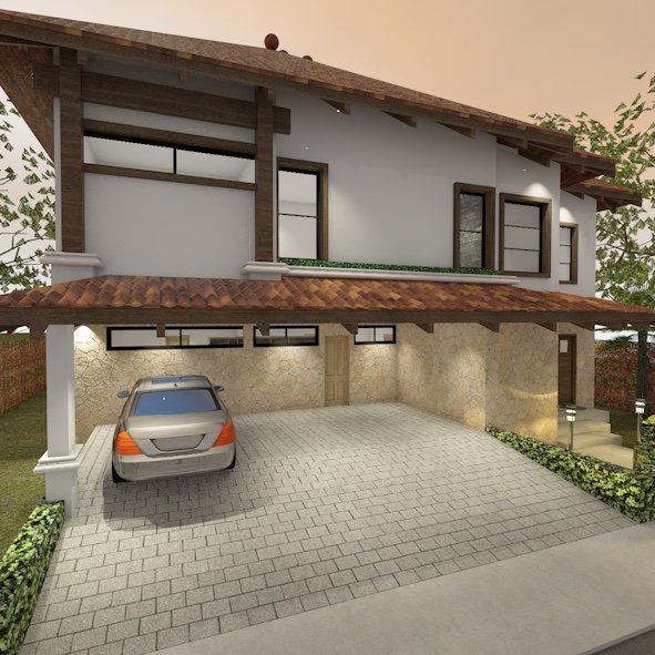 Visualización 3D profesional